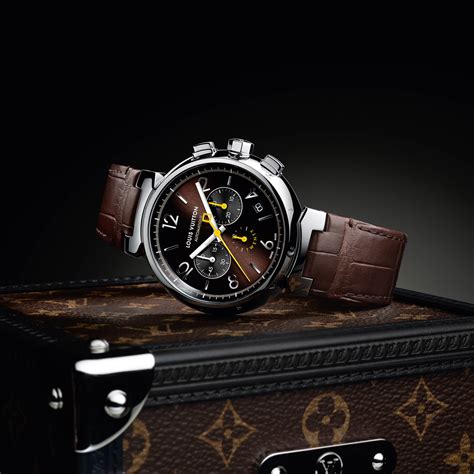 louis vuitton tambour zenith calibre|Tambour .